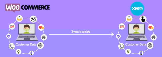 woocommerce salesforce